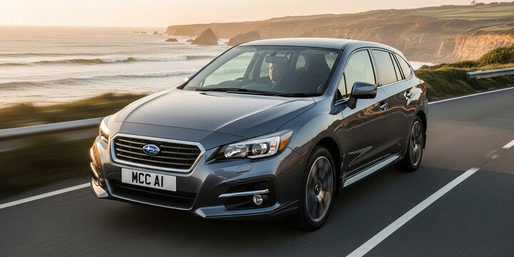 SUBARU LEVORG (2016-19) SUBARU LEVORG (2016-19)