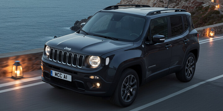JEEP RENEGADE (2015-18) JEEP RENEGADE (2015-18)