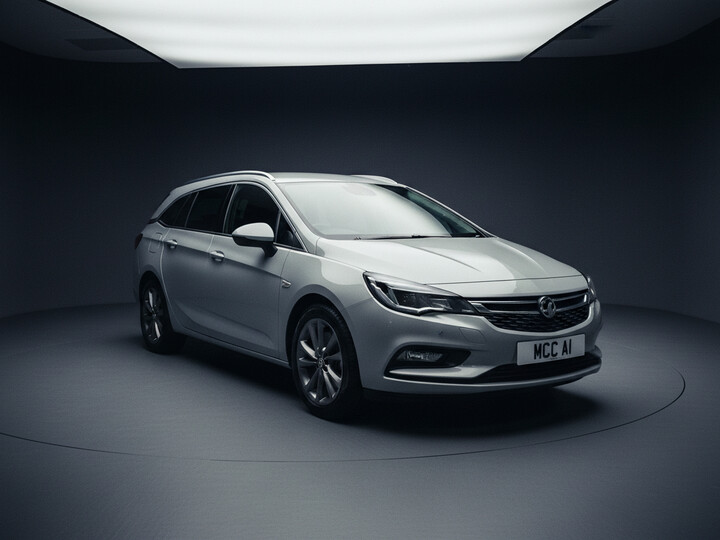 VAUXHALL ASTRA SPORTS TOURER (2019-22)