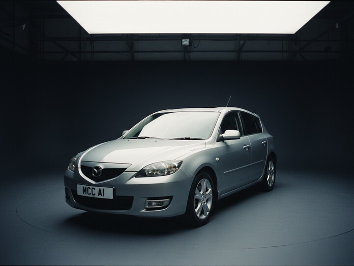 MAZDA 3 (2004-09) MAZDA 3 (2004-09)