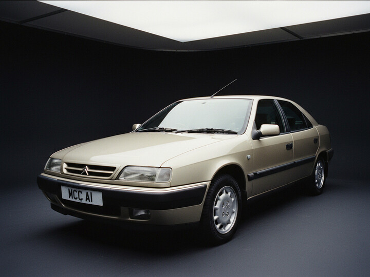 CITROEN XANTIA CITROEN XANTIA