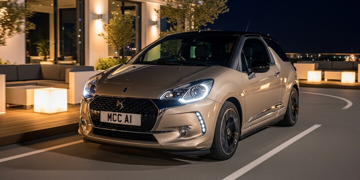 DS AUTOMOBILES DS3 CABRIO (2016-18) DS AUTOMOBILES DS3 CABRIO (2016-18)