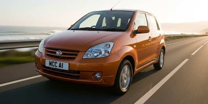 DAIHATSU TERIOS (2006-10)