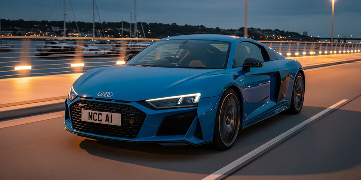 AUDI R8 (2019-24) AUDI R8 (2019-24)
