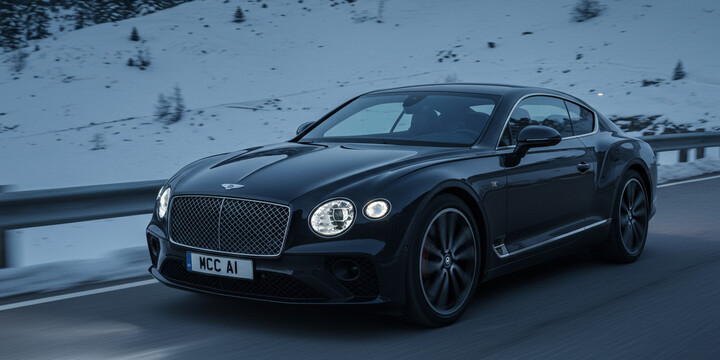 BENTLEY CONTINENTAL GT & GTC (2018-22) BENTLEY CONTINENTAL GT & GTC (2018-22)