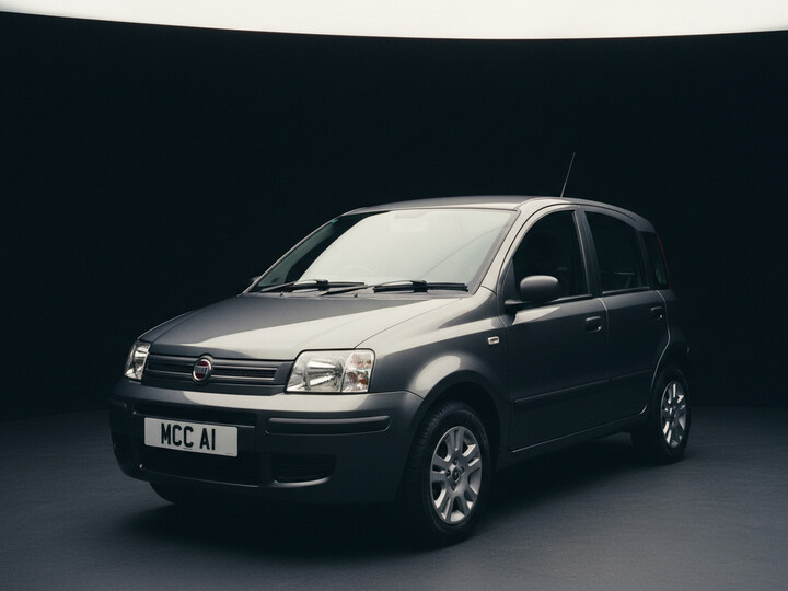 FIAT PANDA DYNAMIC FIAT PANDA DYNAMIC