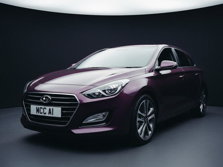 HYUNDAI I30 HYUNDAI I30