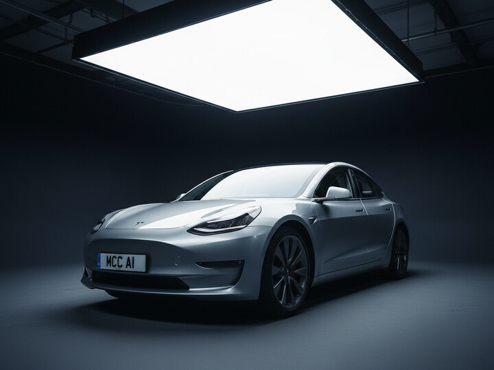 TESLA MODEL 3 TESLA MODEL 3