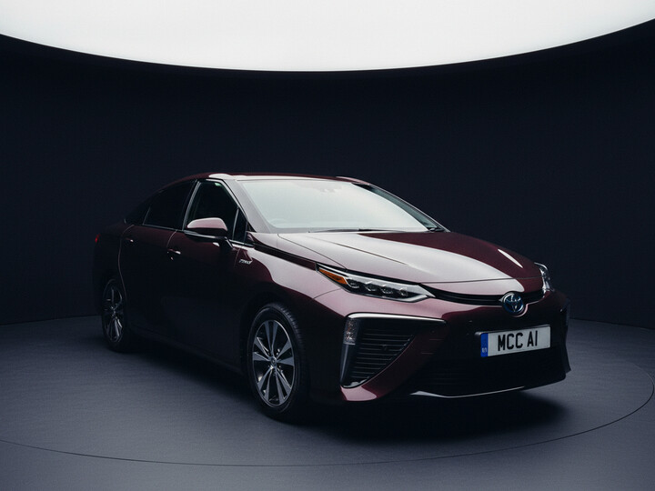 TOYOTA MIRAI FUEL CELL CVT TOYOTA MIRAI FUEL CELL CVT