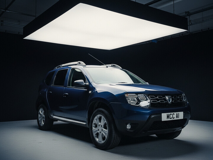 DACIA DUSTER PRESTIGE DCI 4X2 DACIA DUSTER PRESTIGE DCI 4X2