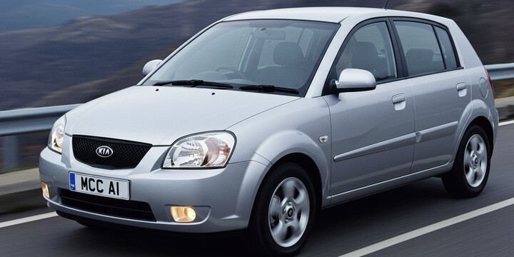 KIA RIO (2005-09) KIA RIO (2005-09)