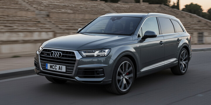 AUDI Q7 (2015-19)