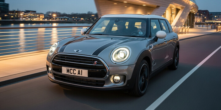 MINI CLUBMAN MINI CLUBMAN