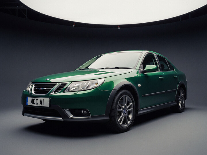 SAAB 9-3X (2011-12) SAAB 9-3X (2011-12)