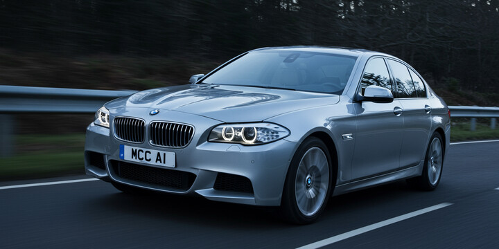 BMW 5 SERIES (2010-13)