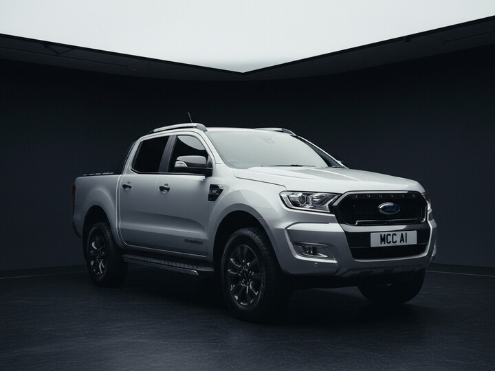 FORD RANGER LIMITED 4X4 DCB TDCI FORD RANGER LIMITED 4X4 DCB TDCI