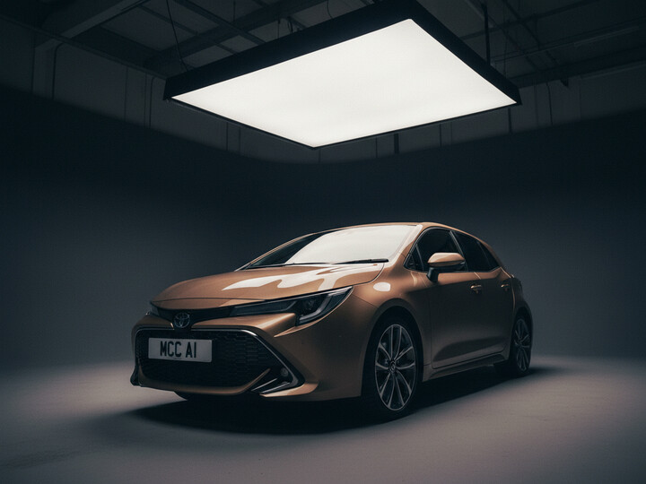 TOYOTA COROLLA HATCHBACK TOYOTA COROLLA HATCHBACK