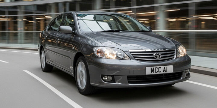 TOYOTA PREVIA TOYOTA PREVIA