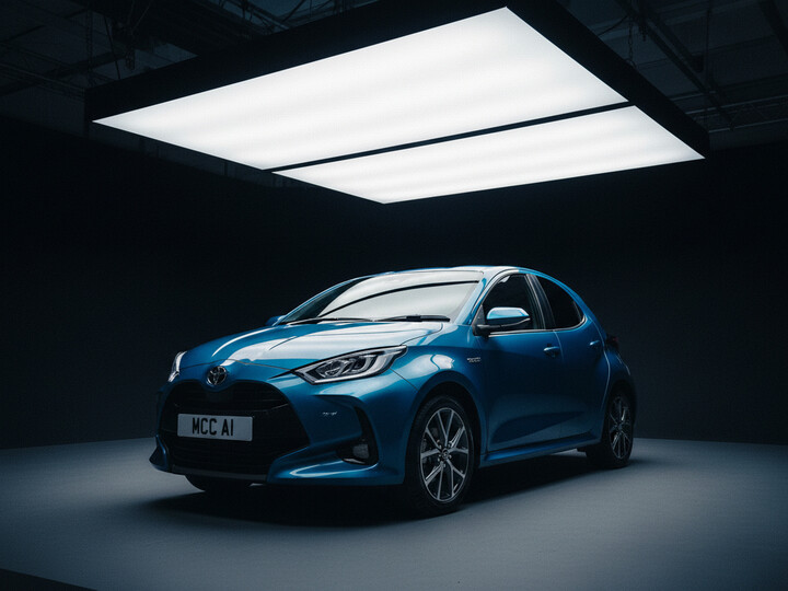 TOYOTA YARIS (2020-) TOYOTA YARIS (2020-)