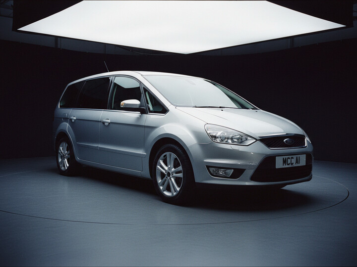 FORD GALAXY (2006-10)