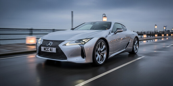 LEXUS LC (2017-21) LEXUS LC (2017-21)