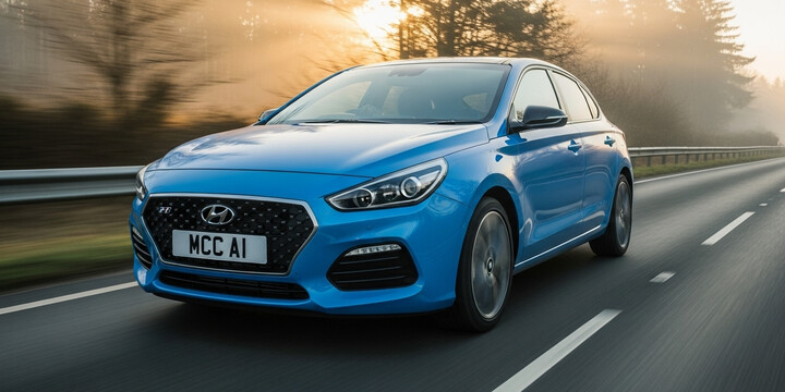 HYUNDAI I30 FASTBACK (2018-20) HYUNDAI I30 FASTBACK (2018-20)