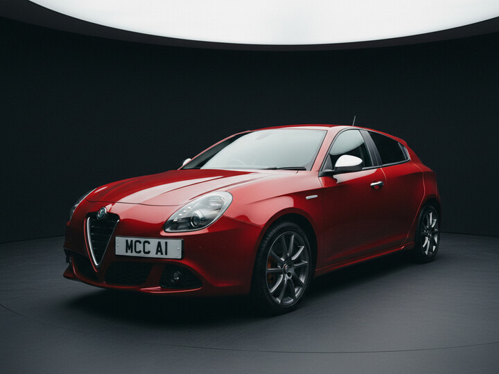 ALFA ROMEO GIULIETTA (2014-16) ALFA ROMEO GIULIETTA (2014-16)