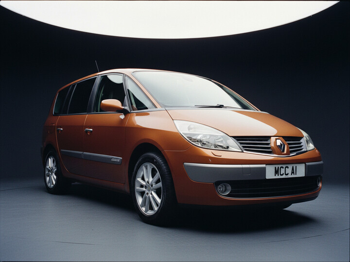 RENAULT G-ESPACE INITIALE DCI A RENAULT G-ESPACE INITIALE DCI A