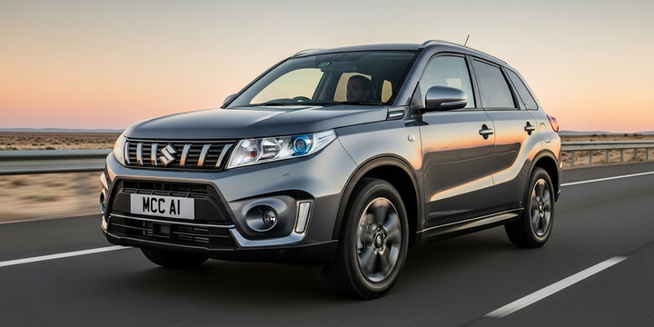 SUZUKI VITARA (2018-) SUZUKI VITARA (2018-)