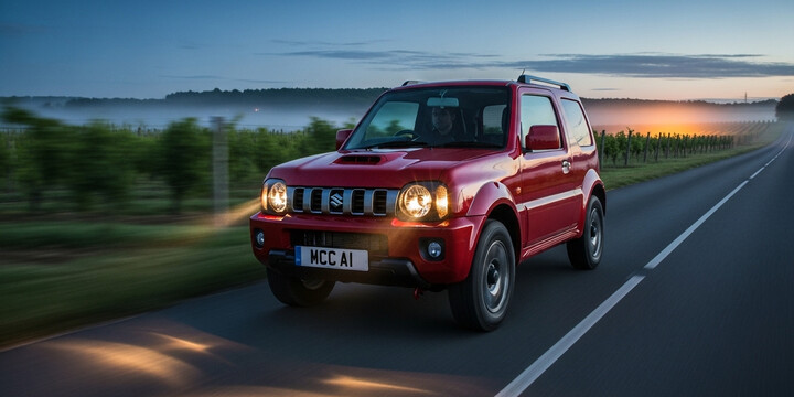 SUZUKI JIMNY (2018-20)