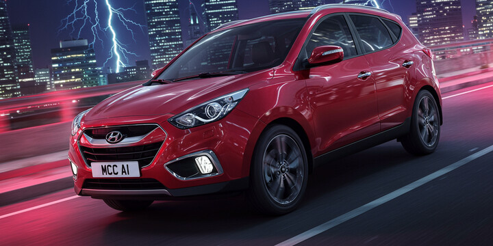 HYUNDAI IX35 (2013-16) HYUNDAI IX35 (2013-16)