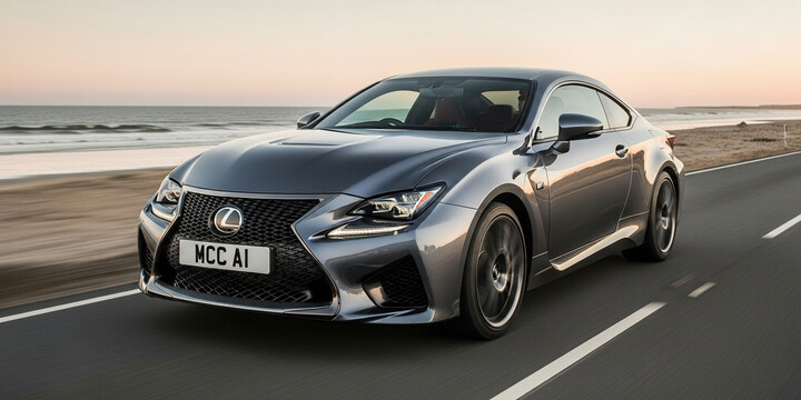 LEXUS RC F (2014-19) LEXUS RC F (2014-19)