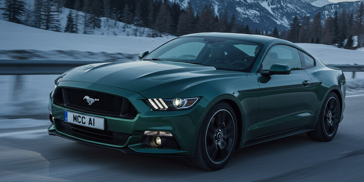 FORD MUSTANG (2015-18) FORD MUSTANG (2015-18)