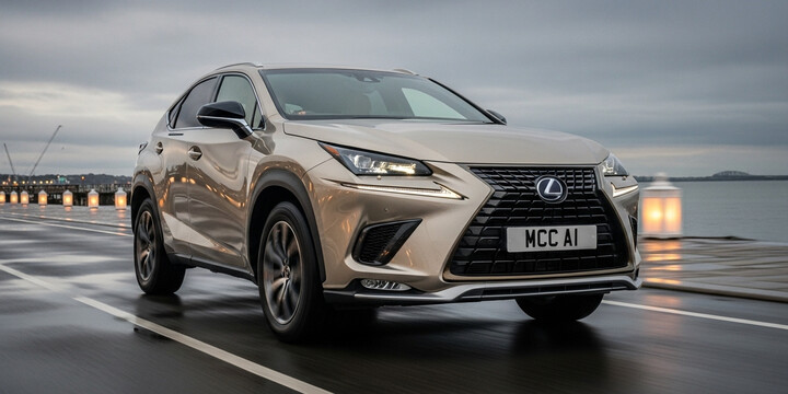 LEXUS NX (2021-) LEXUS NX (2021-)