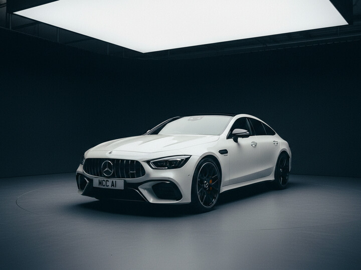 MERCEDES-BENZ AMG GT 63 S EDITION 1 4M + A MERCEDES-BENZ AMG GT 63 S EDITION 1 4M + A