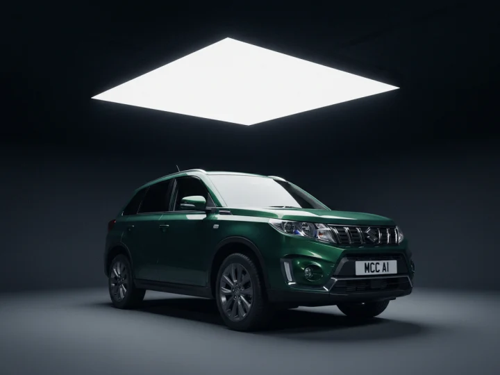 SUZUKI VITARA SZ-T BOOSTERJET MHEV