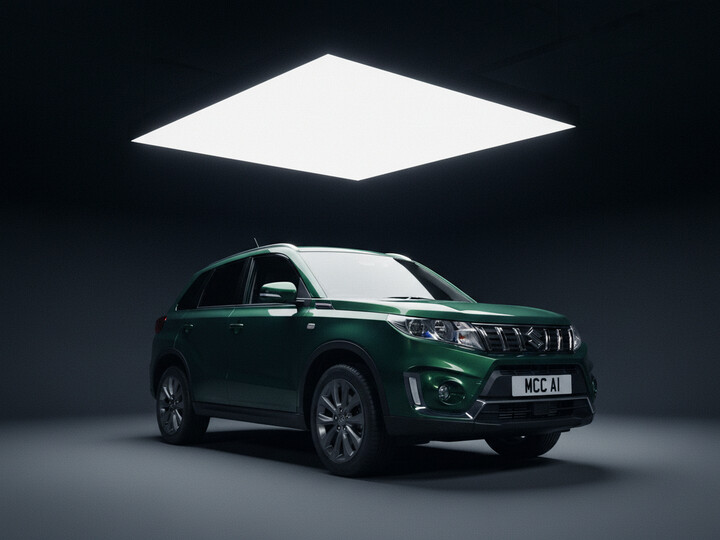 SUZUKI VITARA SZ5 HEV AUTO SUZUKI VITARA SZ5 HEV AUTO