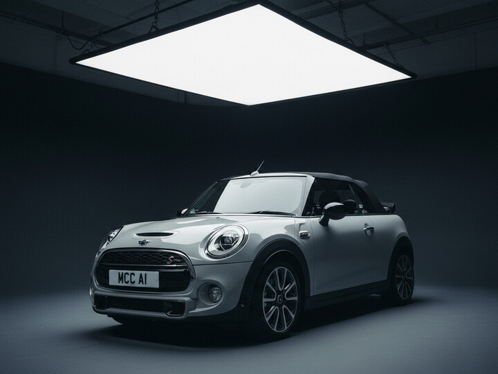 MINI COOPER CONVERTIBLE