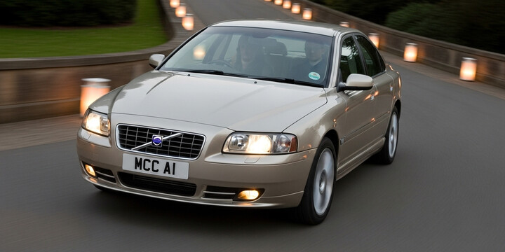 VOLVO S80 VOLVO S80