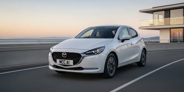 MAZDA 2 HYBRID (2024-) MAZDA 2 HYBRID (2024-)