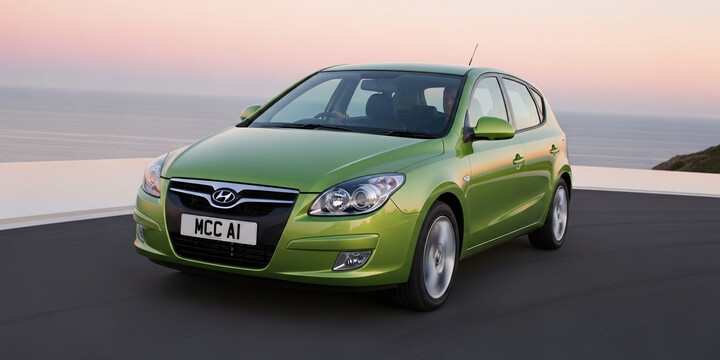 HYUNDAI I30 (2007-09) HYUNDAI I30 (2007-09)