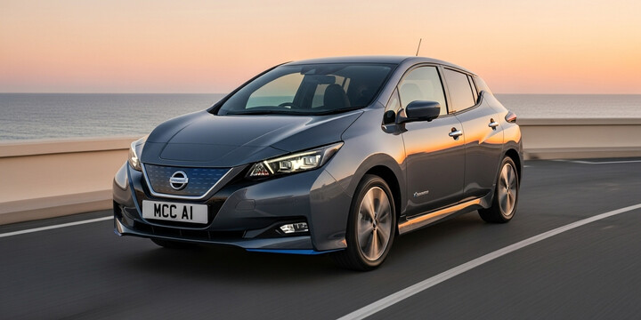 NISSAN LEAF (2022-)