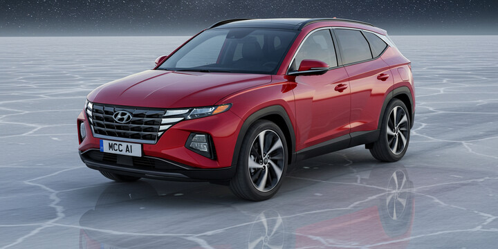 HYUNDAI TUCSON (2018-21)