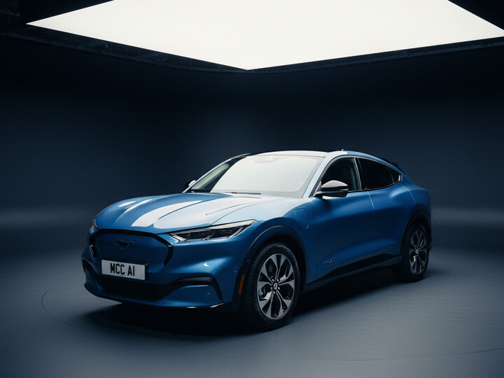 FORD MUSTANG MACH-E FORD MUSTANG MACH-E