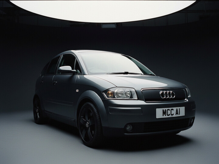 AUDI A2 AUDI A2