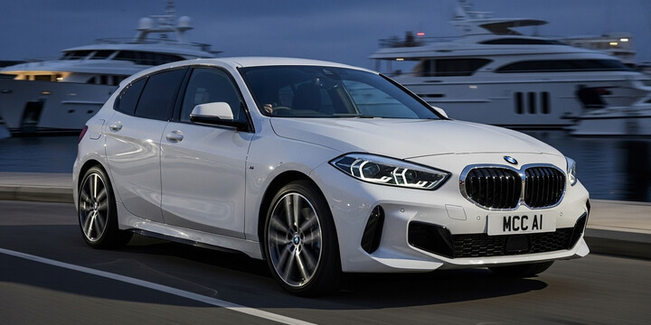 BMW 1 SERIES 5DR SPORTS HATCH (2024-) BMW 1 SERIES 5DR SPORTS HATCH (2024-)