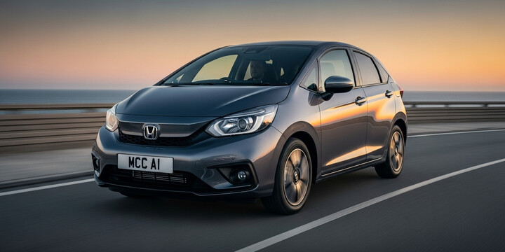 HONDA JAZZ CROSSTAR (2020-24) HONDA JAZZ CROSSTAR (2020-24)