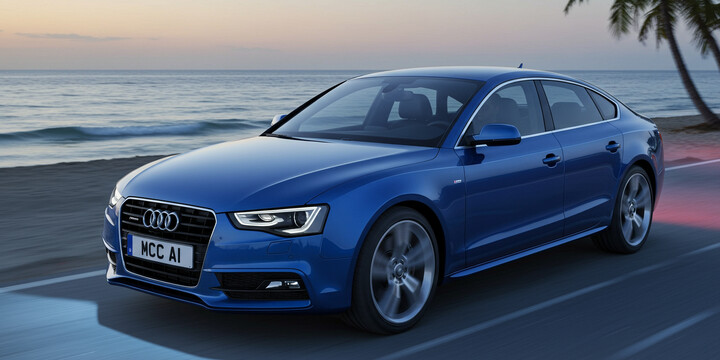 AUDI A5 SPORTBACK (2009-11)