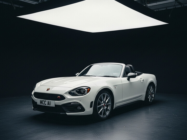 ABARTH 124 SPIDER GT ABARTH 124 SPIDER GT