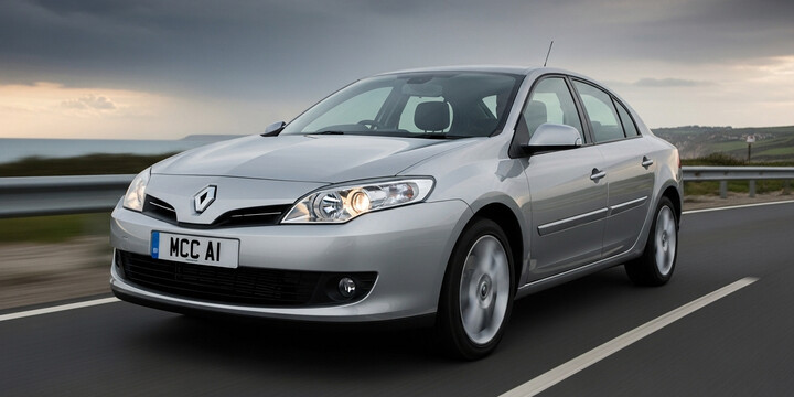 RENAULT LAGUNA (2009-10) RENAULT LAGUNA (2009-10)